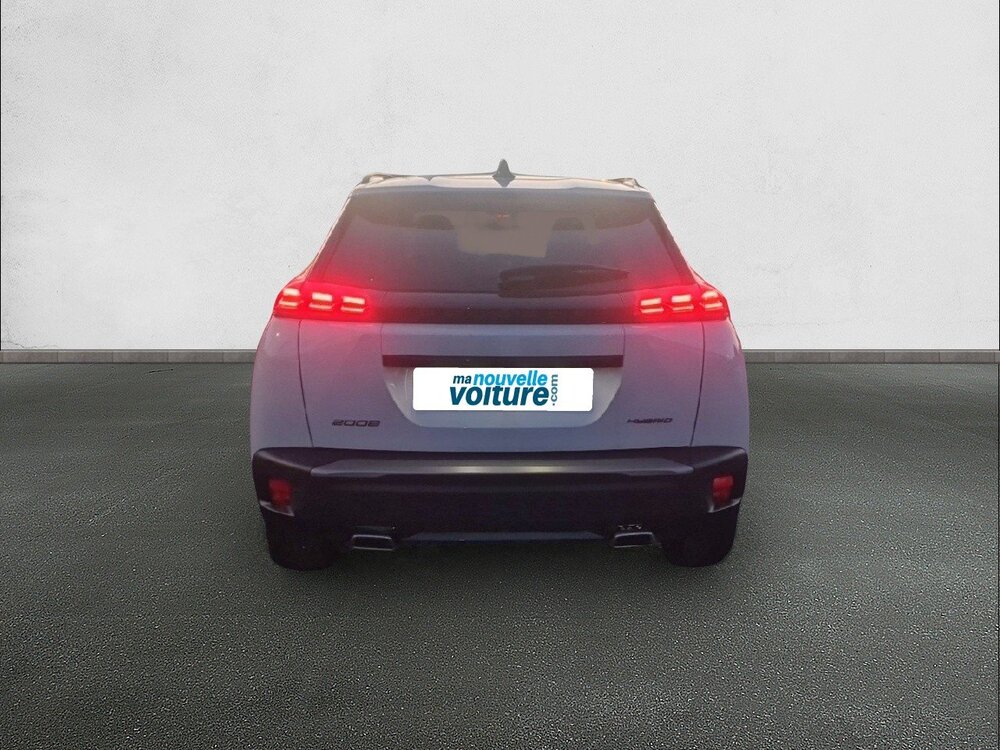 Occasion PEUGEOT 2008 2008 Hybrid 136 e-DCS6 - Allure