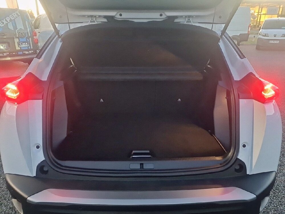 Occasion PEUGEOT 2008 2008 Hybrid 136 e-DCS6 - Allure