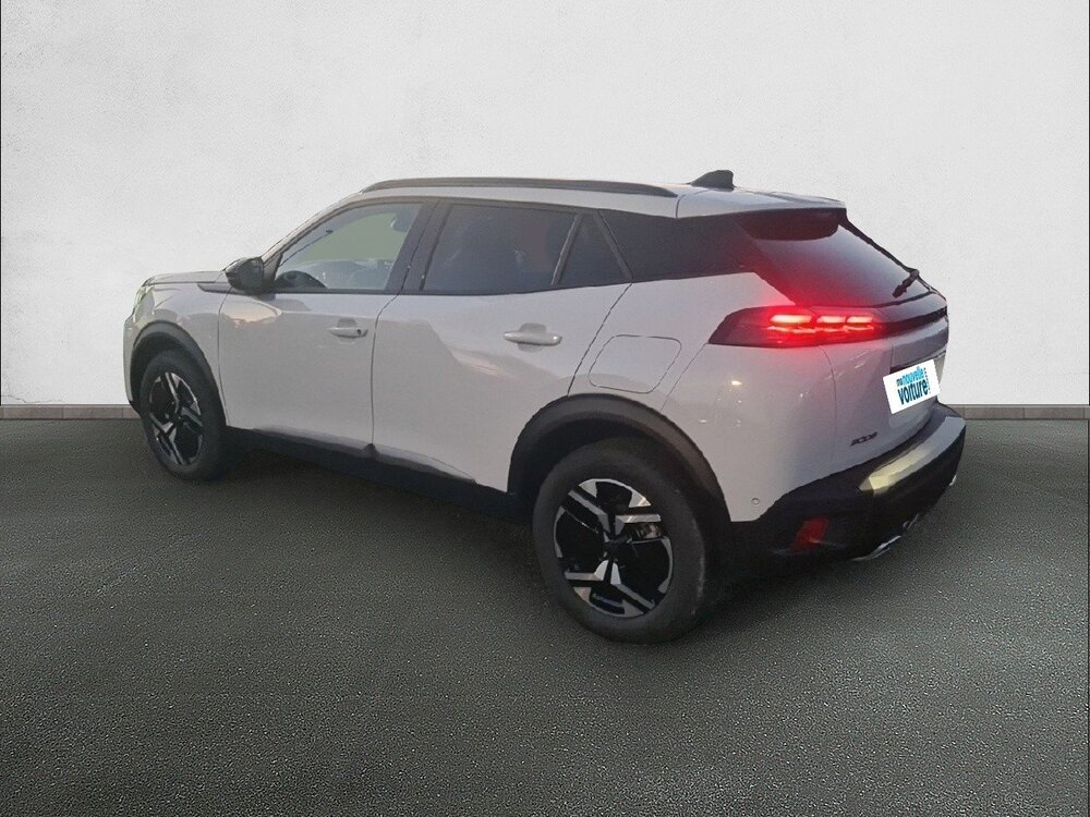 Occasion PEUGEOT 2008 2008 Hybrid 136 e-DCS6 - Allure