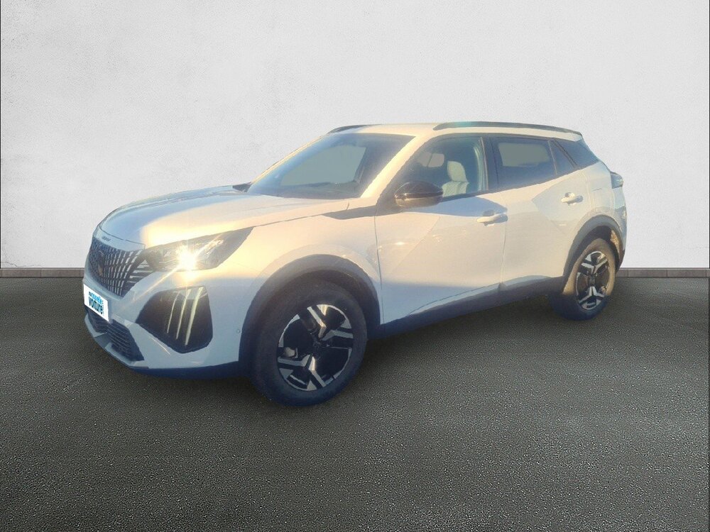 Occasion PEUGEOT 2008 2008 Hybrid 136 e-DCS6 - Allure