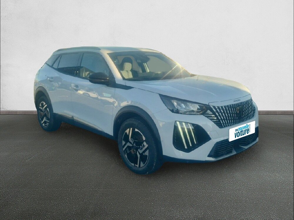 Occasion PEUGEOT 2008 2008 Hybrid 136 e-DCS6 - Allure