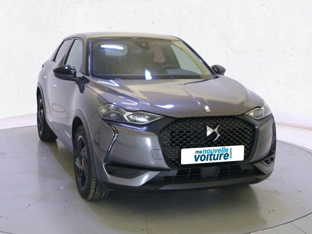 Occasion DS DS3 Crossback DS3 Crossback E-Tense - Performance Line+