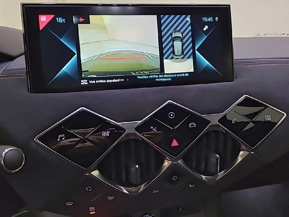 Occasion DS DS3 Crossback DS3 Crossback E-Tense - Performance Line+