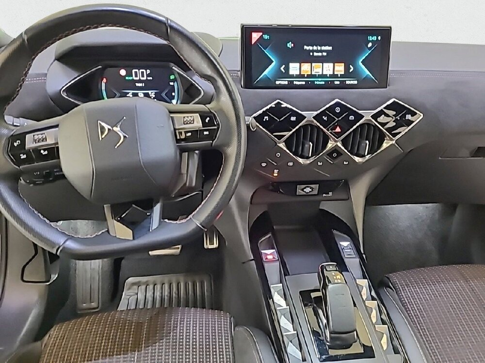 Occasion DS DS3 Crossback DS3 Crossback E-Tense - Performance Line+