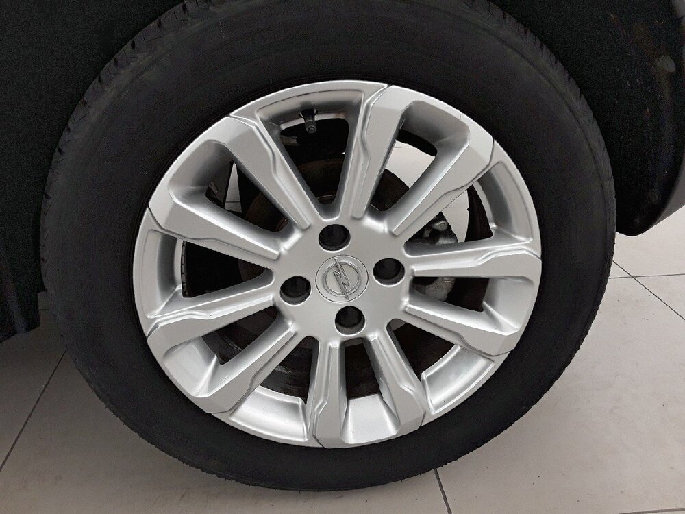 Occasion OPEL Crossland Crossland 1.2 Turbo 110 ch BVM6 - Elegance
