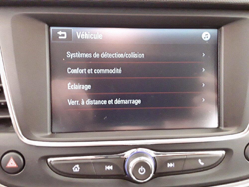 Occasion OPEL Crossland Crossland 1.2 Turbo 110 ch BVM6 - Elegance