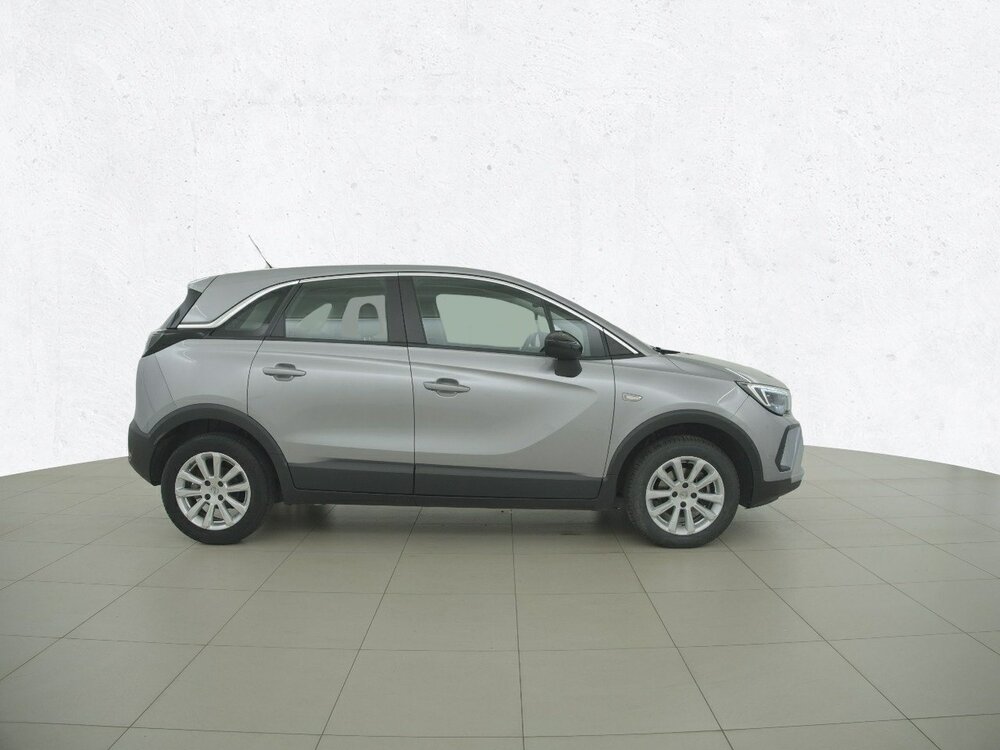 Occasion OPEL Crossland Crossland 1.2 Turbo 110 ch BVM6 - Elegance