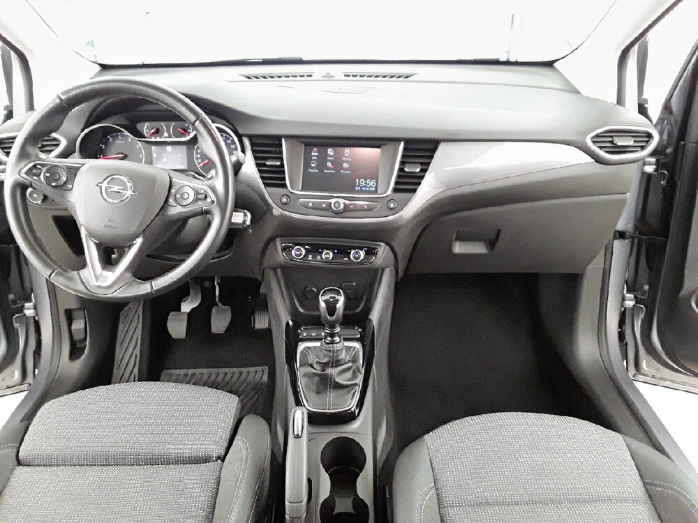 Occasion OPEL Crossland Crossland 1.2 Turbo 110 ch BVM6 - Elegance
