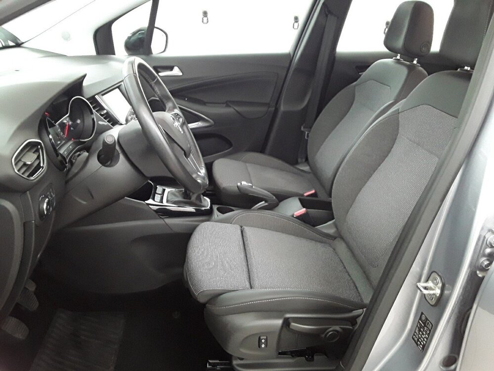 Occasion OPEL Crossland Crossland 1.2 Turbo 110 ch BVM6 - Elegance