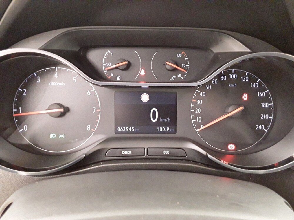 Occasion OPEL Crossland Crossland 1.2 Turbo 110 ch BVM6 - Elegance