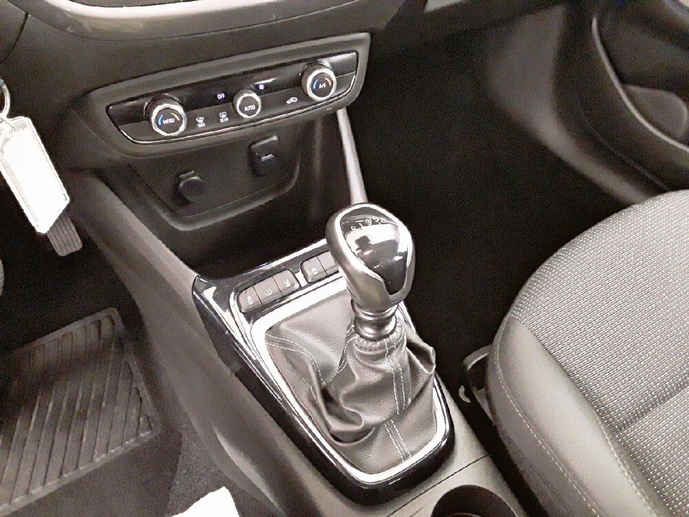 Occasion OPEL Crossland Crossland 1.2 Turbo 110 ch BVM6 - Elegance