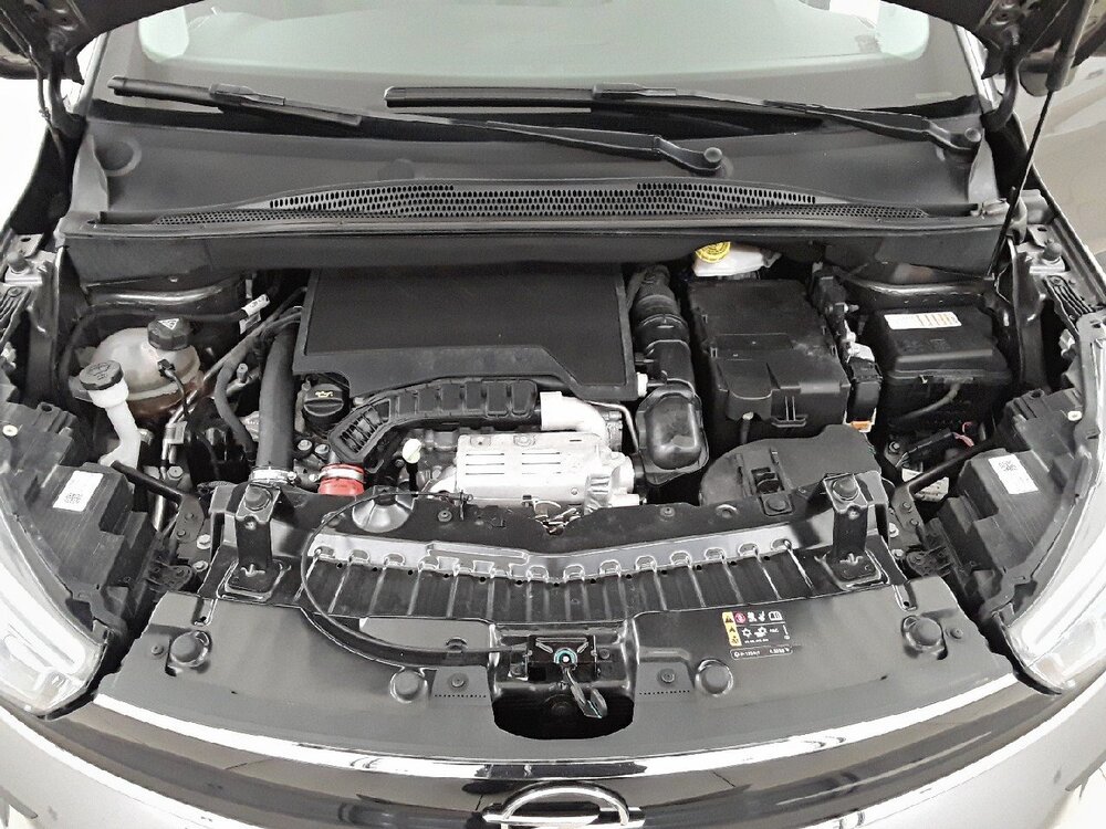 Occasion OPEL Crossland Crossland 1.2 Turbo 110 ch BVM6 - Elegance