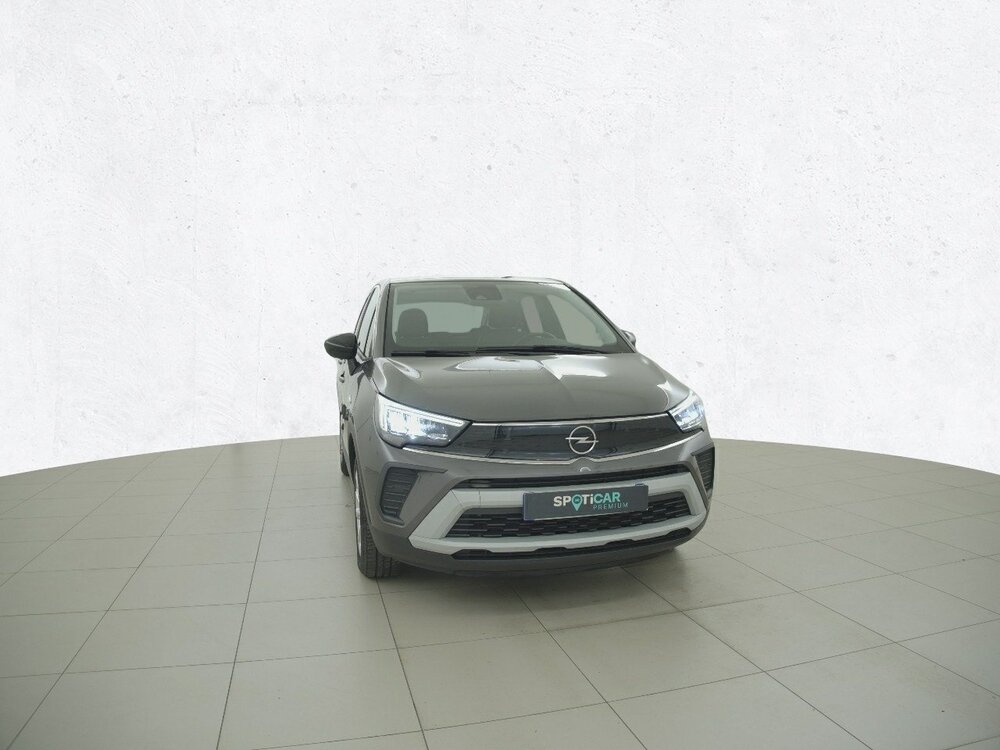 Occasion OPEL Crossland Crossland 1.2 Turbo 110 ch BVM6 - Elegance