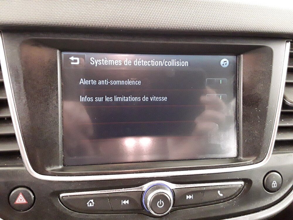 Occasion OPEL Crossland Crossland 1.2 Turbo 110 ch BVM6 - Elegance