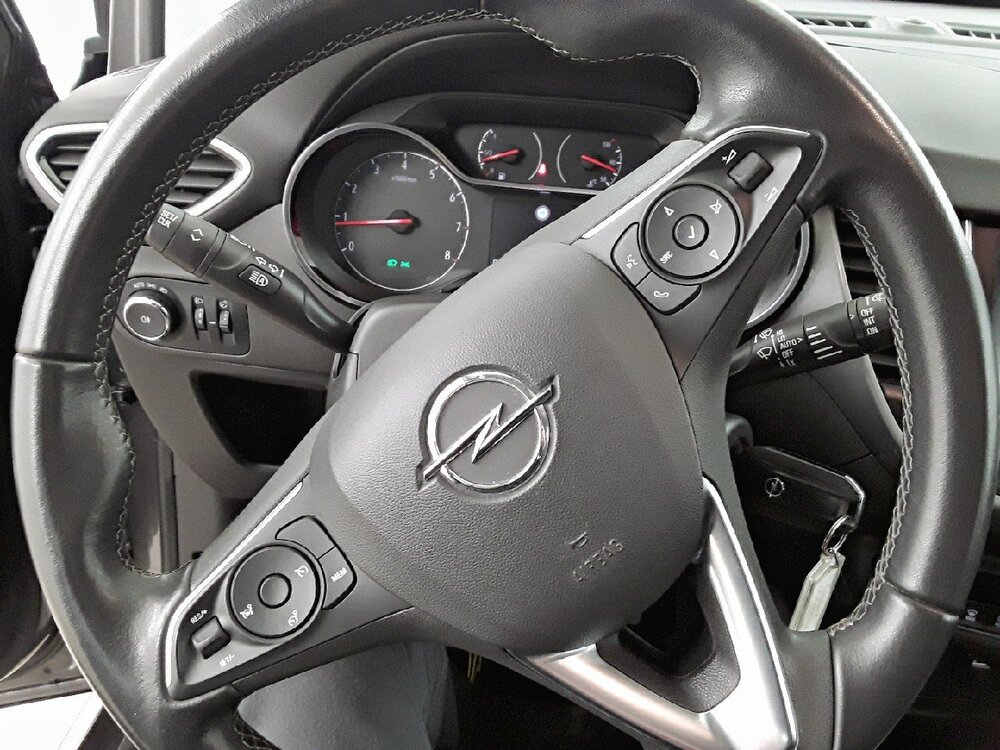 Occasion OPEL Crossland Crossland 1.2 Turbo 110 ch BVM6 - Elegance