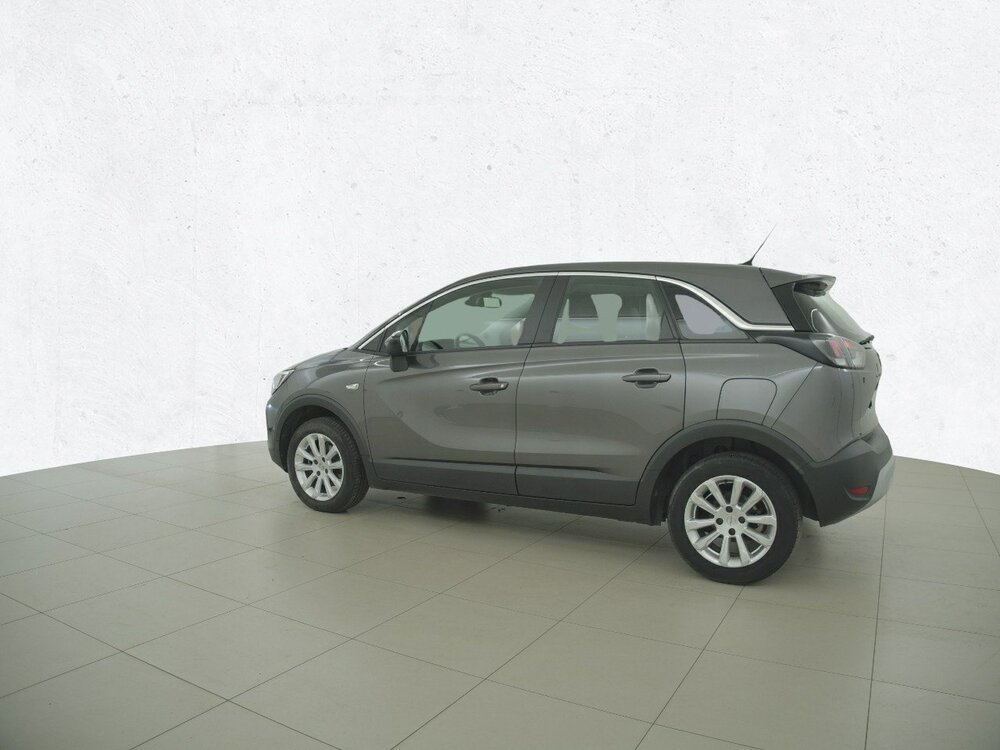 Occasion OPEL Crossland Crossland 1.2 Turbo 110 ch BVM6 - Elegance