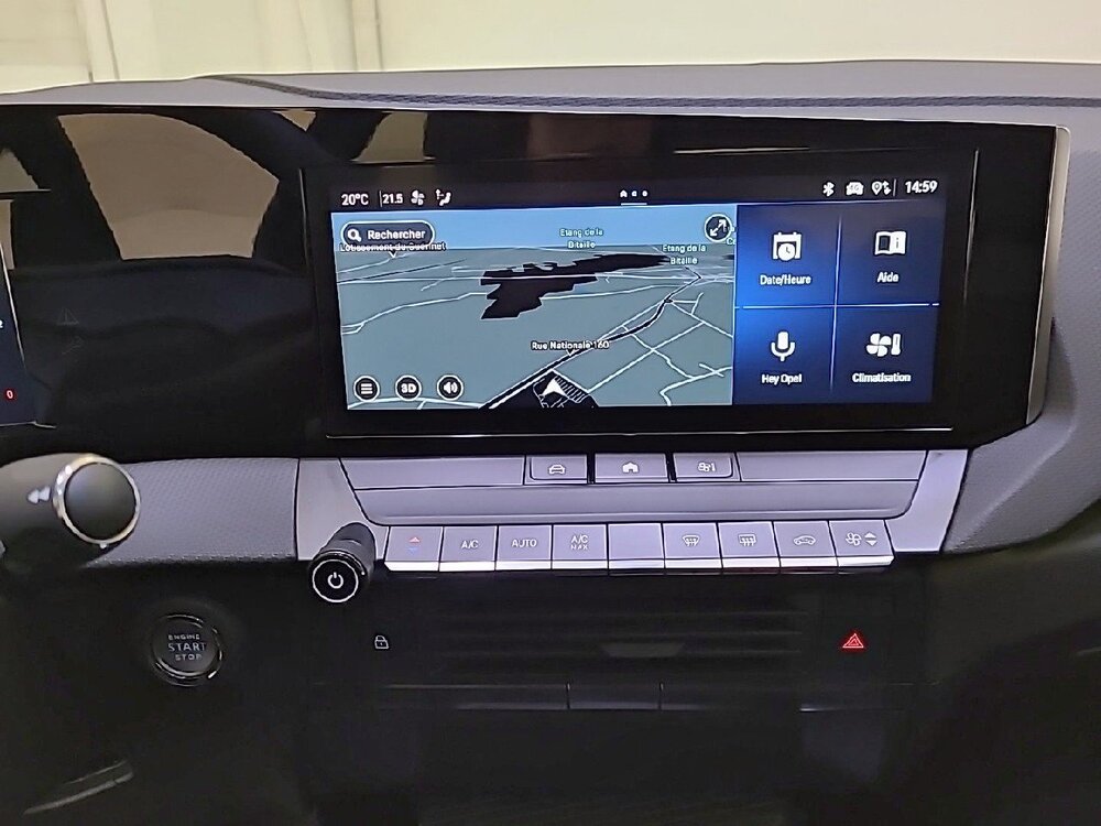 Occasion OPEL Astra Astra 1.2 Turbo 110 ch BVM6