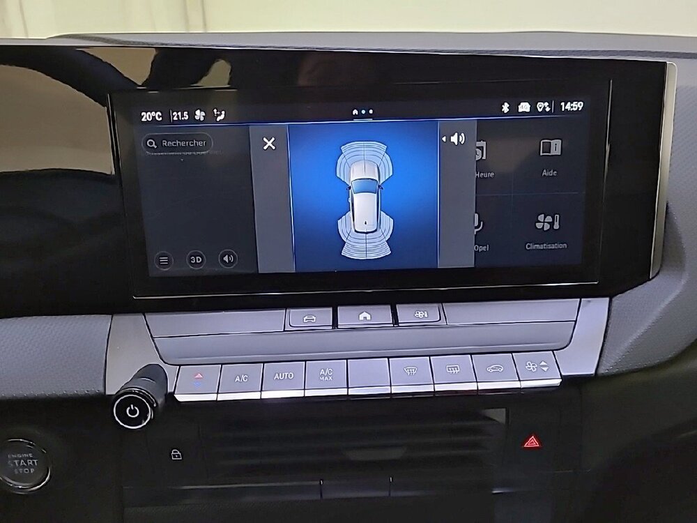 Occasion OPEL Astra Astra 1.2 Turbo 110 ch BVM6