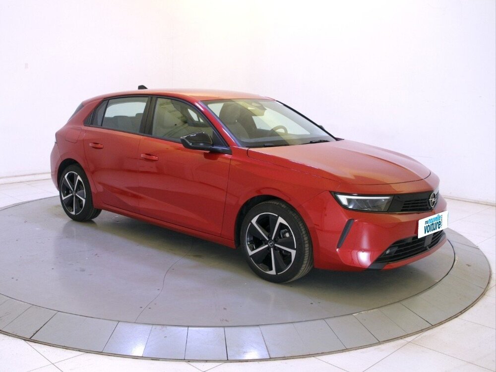 Occasion OPEL Astra Astra 1.2 Turbo 110 ch BVM6