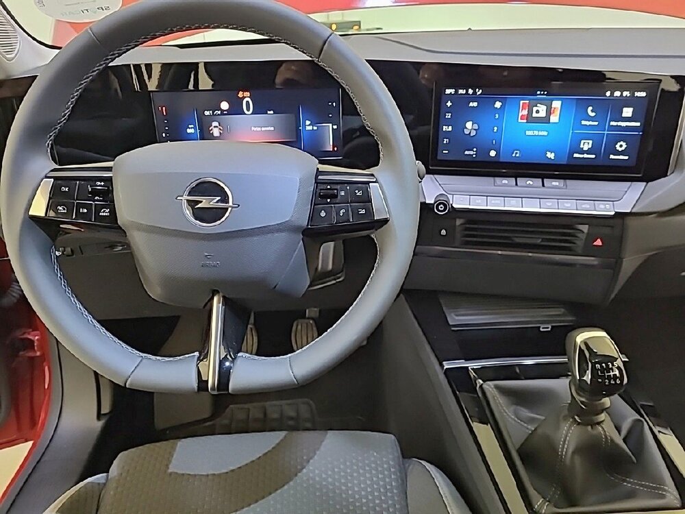 Occasion OPEL Astra Astra 1.2 Turbo 110 ch BVM6