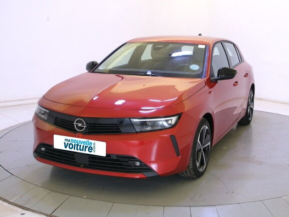 Occasion OPEL Astra Astra 1.2 Turbo 110 ch BVM6