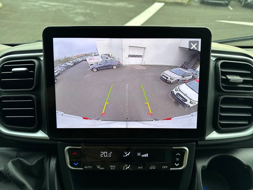 Occasion CITROEN Jumper JUMPER FOURGON TOLE 33 L2H2 140 S&S BVM6