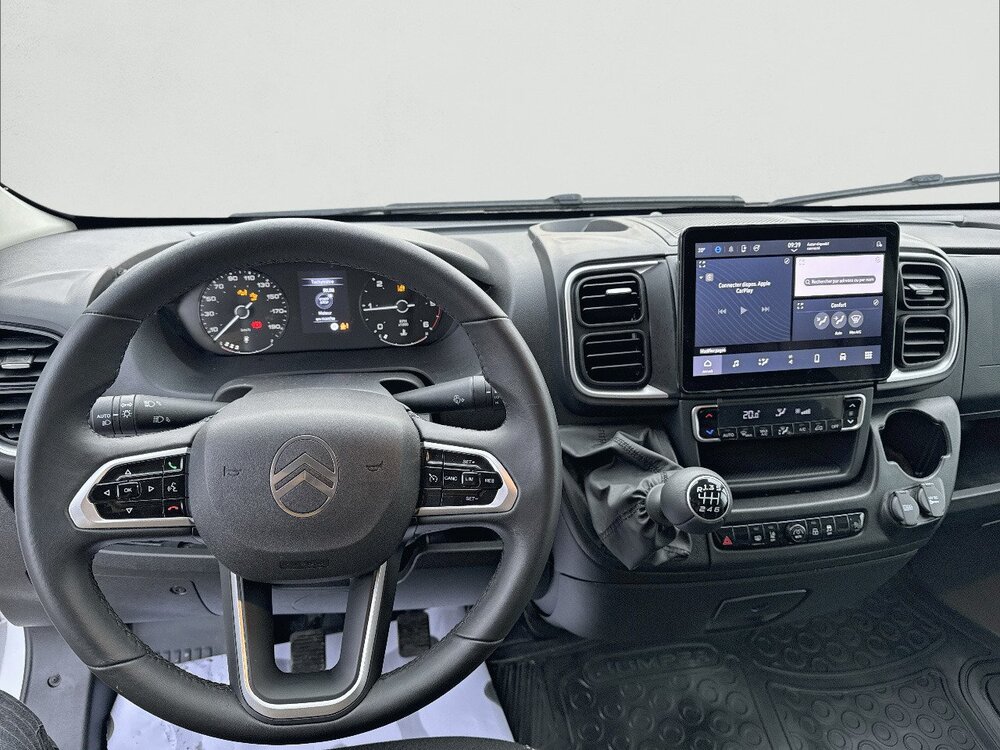 Occasion CITROEN Jumper JUMPER FOURGON TOLE 33 L2H2 140 S&S BVM6