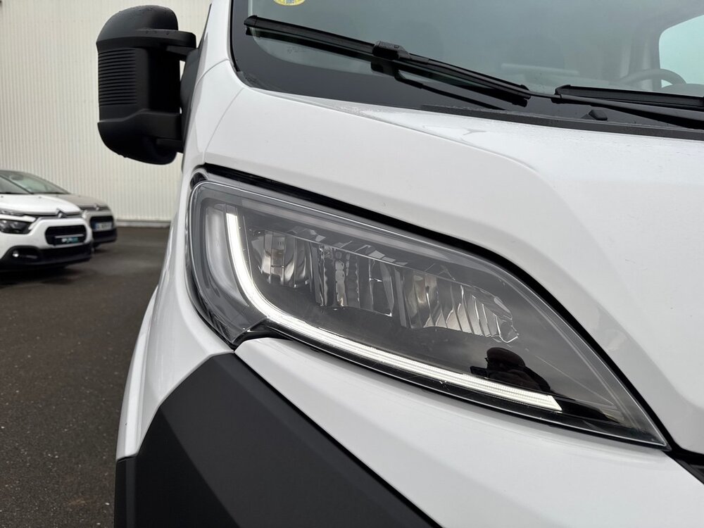 Occasion CITROEN Jumper JUMPER FOURGON TOLE 33 L2H2 140 S&S BVM6