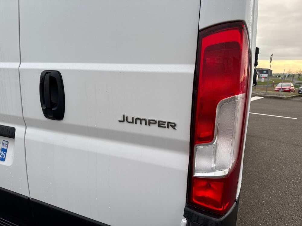 Occasion CITROEN Jumper JUMPER FOURGON TOLE 33 L2H2 140 S&S BVM6