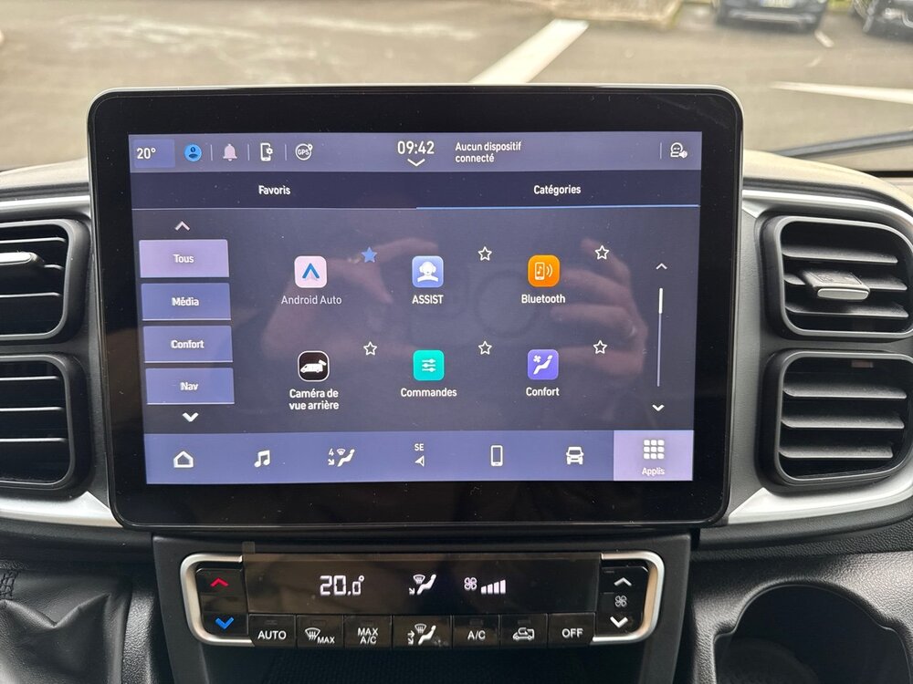 Occasion CITROEN Jumper JUMPER FOURGON TOLE 33 L2H2 140 S&S BVM6