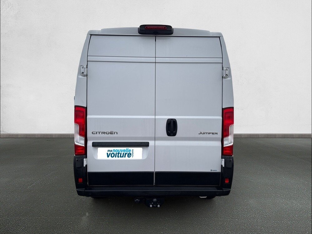 Occasion CITROEN Jumper JUMPER FOURGON TOLE 33 L2H2 140 S&S BVM6