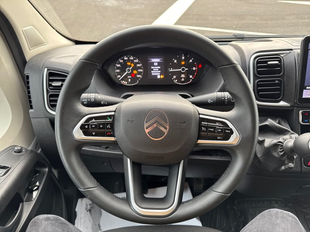 Occasion CITROEN Jumper JUMPER FOURGON TOLE 33 L2H2 140 S&S BVM6