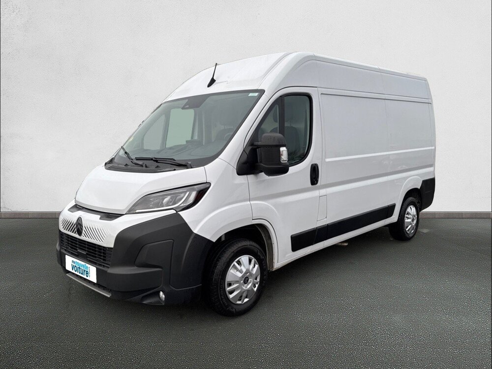 Occasion CITROEN Jumper JUMPER FOURGON TOLE 33 L2H2 140 S&S BVM6
