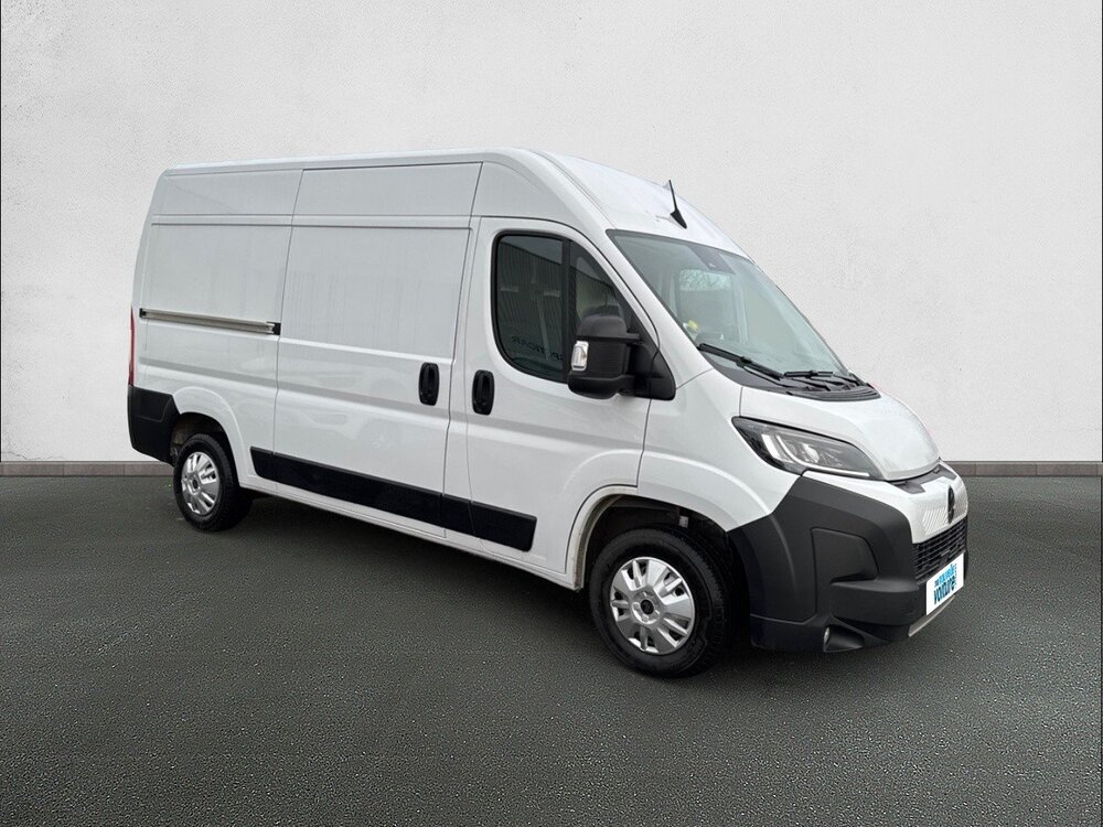 Occasion CITROEN Jumper JUMPER FOURGON TOLE 33 L2H2 140 S&S BVM6