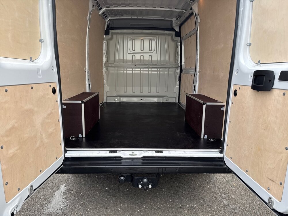 Occasion CITROEN Jumper JUMPER FOURGON TOLE 33 L2H2 140 S&S BVM6