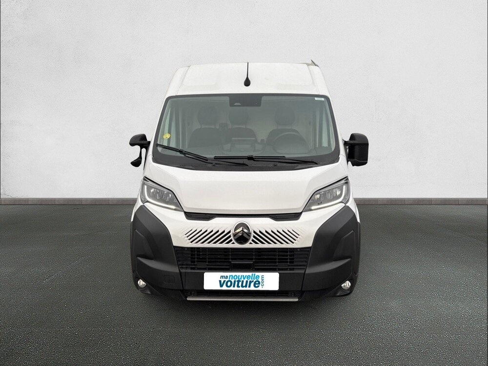 Occasion CITROEN Jumper JUMPER FOURGON TOLE 33 L2H2 140 S&S BVM6