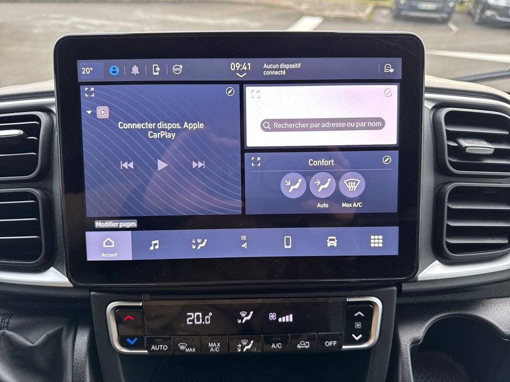 Occasion CITROEN Jumper JUMPER FOURGON TOLE 33 L2H2 140 S&S BVM6