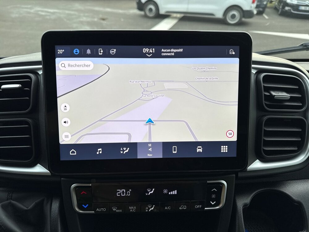 Occasion CITROEN Jumper JUMPER FOURGON TOLE 33 L2H2 140 S&S BVM6