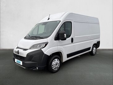 Occasion CITROEN Jumper JUMPER FOURGON TOLE 33 L2H2 140 S&S BVM6