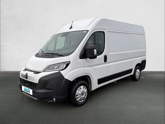 Occasion CITROEN Jumper JUMPER FOURGON TOLE 33 L2H2 140 S&S BVM6