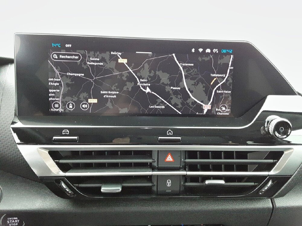 Occasion CITROEN C4 X C4 X PureTech 130 S&S EAT8 - Shine Pack