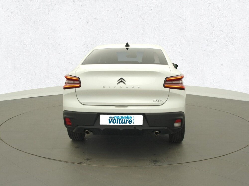 Occasion CITROEN C4 X C4 X PureTech 130 S&S EAT8 - Shine Pack