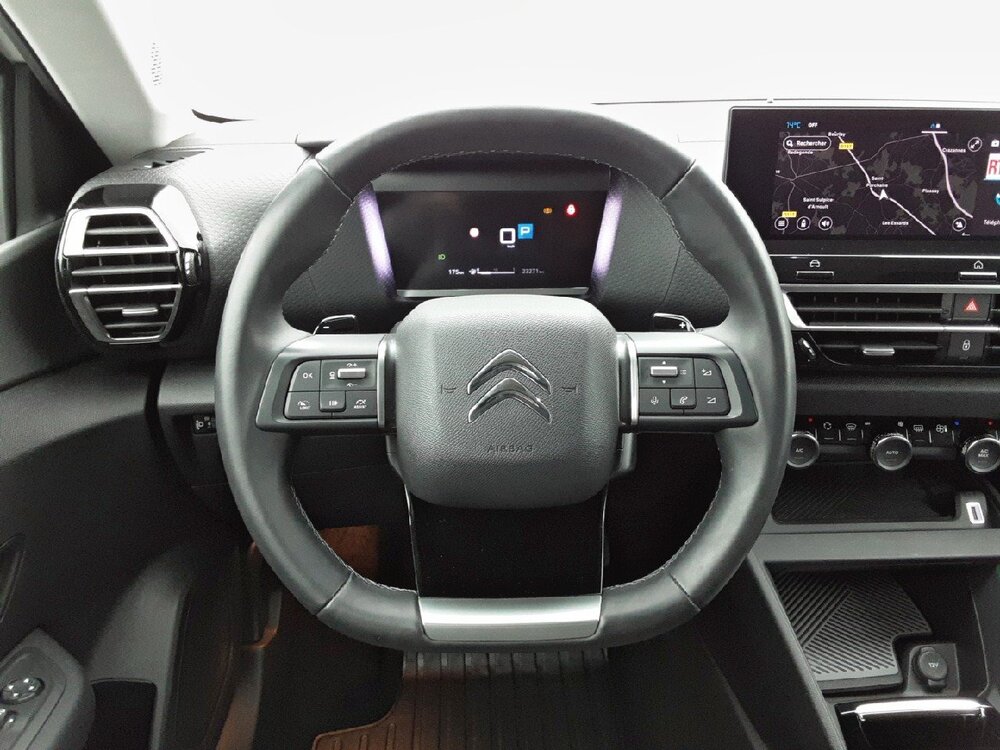 Occasion CITROEN C4 X C4 X PureTech 130 S&S EAT8 - Shine Pack