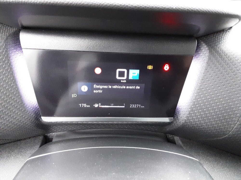 Occasion CITROEN C4 X C4 X PureTech 130 S&S EAT8 - Shine Pack
