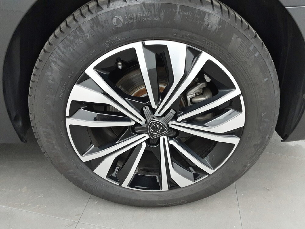 Occasion PEUGEOT 508 508 SW Hybrid 180 e-EAT8 - Allure