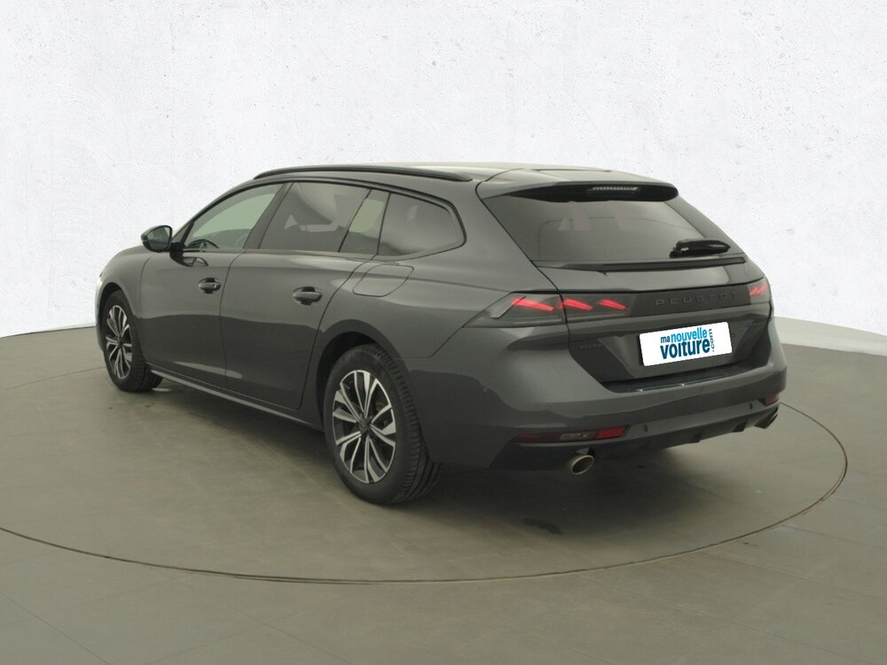 Occasion PEUGEOT 508 508 SW Hybrid 180 e-EAT8 - Allure