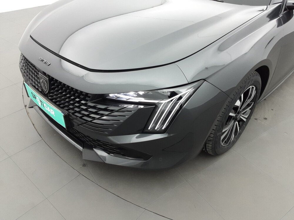 Occasion PEUGEOT 508 508 SW Hybrid 180 e-EAT8 - Allure