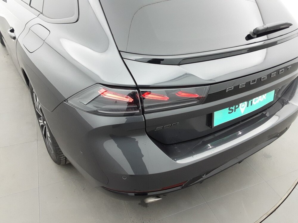 Occasion PEUGEOT 508 508 SW Hybrid 180 e-EAT8 - Allure