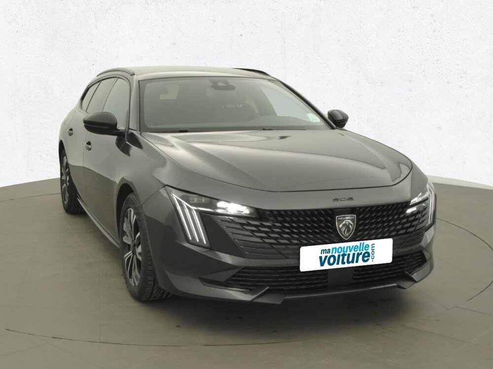 Occasion PEUGEOT 508 508 SW Hybrid 180 e-EAT8 - Allure
