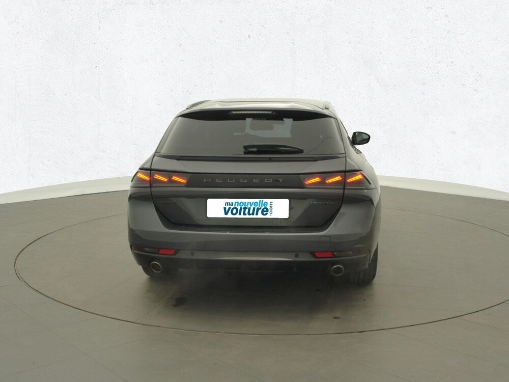 Occasion PEUGEOT 508 508 SW Hybrid 180 e-EAT8 - Allure